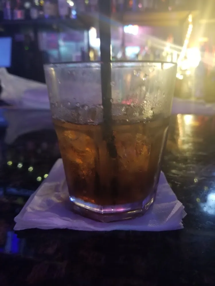 Jack and Coke